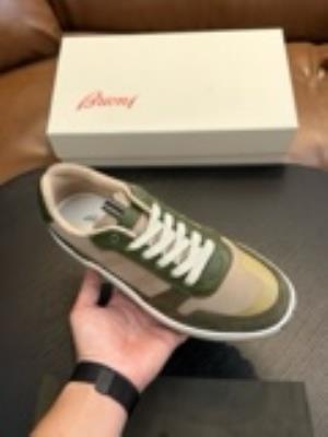 wholesale quality brioni men shoes model no. 5